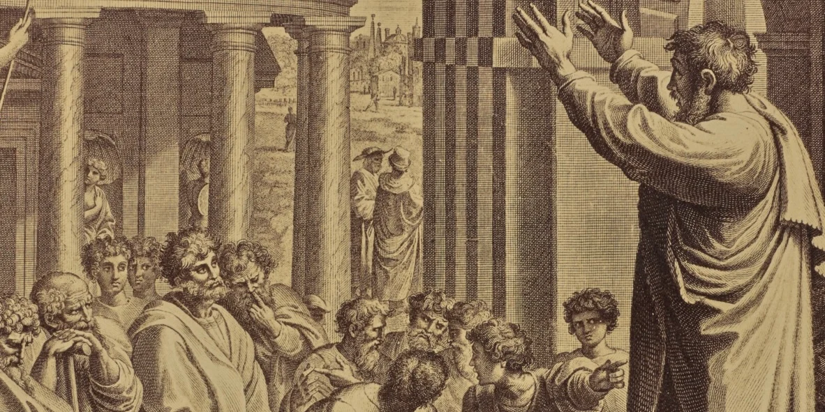 Proclaiming the Gospel